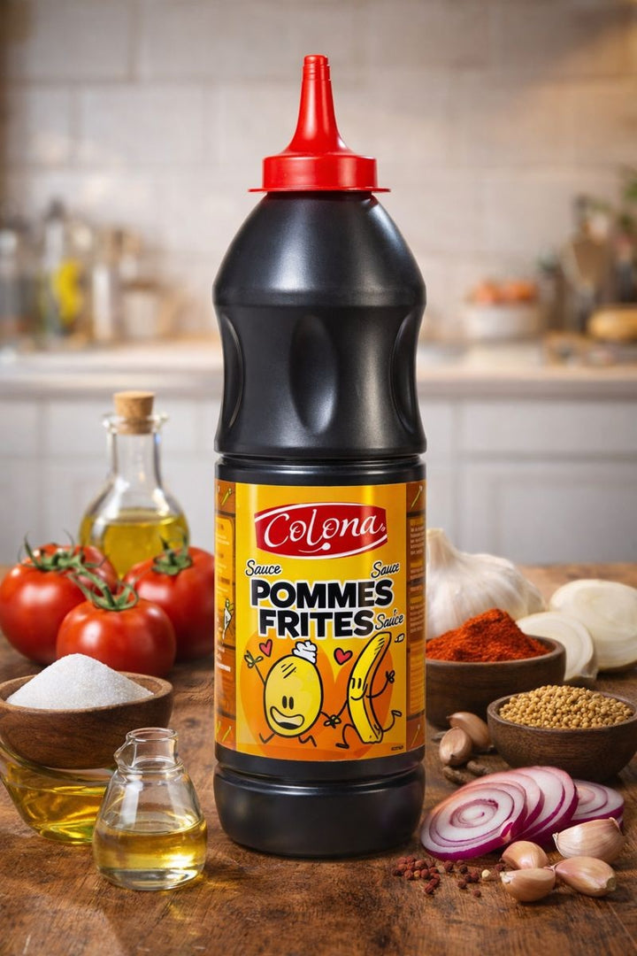 Pommes Frites Colona Sauce 910g-1