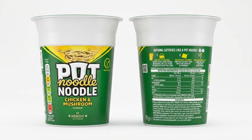 Pot Noodle Chicken & Mushroom Flavour 90g
