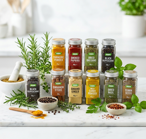 Herbs & spices