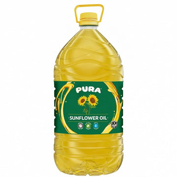 Pura Sunflower Oil 5L