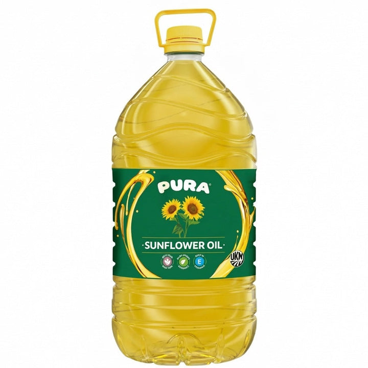 Pura Sunflower Oil 5L