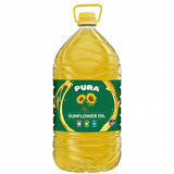 Pura Sunflower Oil 5L