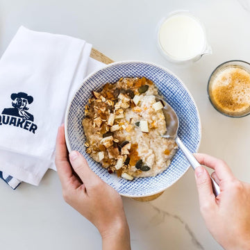 Quaker Porridge Oats 1.5 kg 1