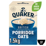 Quaker Porridge Oats 1.5 kg X 2