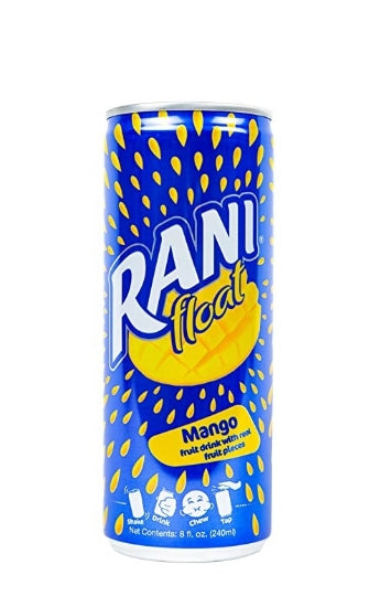 Rani Float mango Drink 240ml X 24