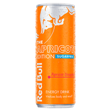 Red Bull Apricot Edition Apricot and Strawberry 250ml