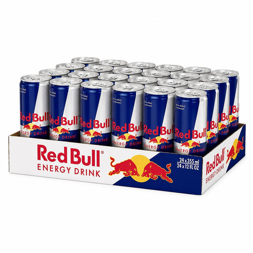 Red Bull Energy Drink 24 X 355 ml