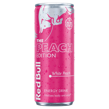 Peach Edition White Peach 250ml