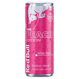 Red Bull Peach Edition White Peach 250ml