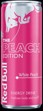 Red Bull Peach Edition White Peach 250ml