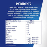 Red Bull Sugar Free 24 X 250ml ingredients