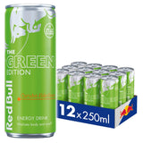 Red Bull The Green Edition Curuba Elderflower 250ml X 12