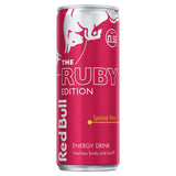 Red Bull The Ruby Edition Spiced Pear 250ml