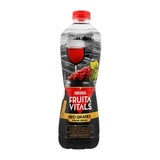 Red Grapes Drink Nestle Fruita Vitals 1Ltr X 6