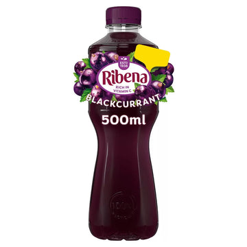 Ribena Blackcurrant 500ml