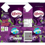 Ribena Ready to Drink Blackcurrant Ingredients