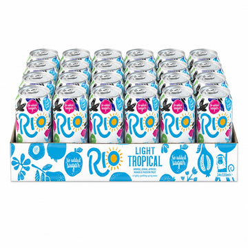 Rio Light Tropical 330ml X 24