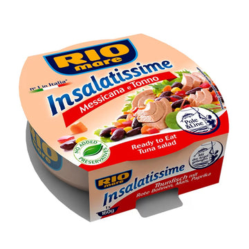 Rio Mare Insalatissime Mexican Style Tuna Salad 160g-2