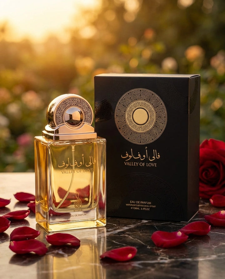Risala Valley of Love Eau De Parfum 100ml-1