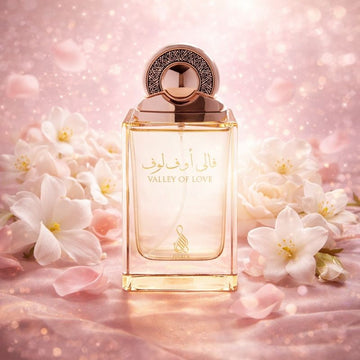 Risala Valley of Love Eau De Parfum 100ml-4