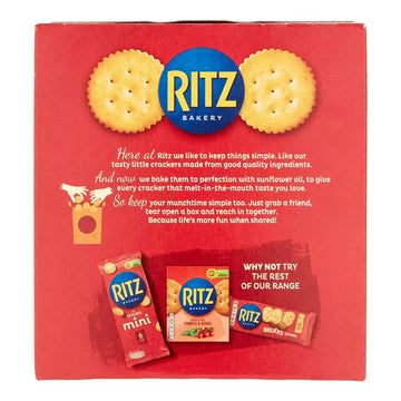 Ritz Original Cracker 165g-1
