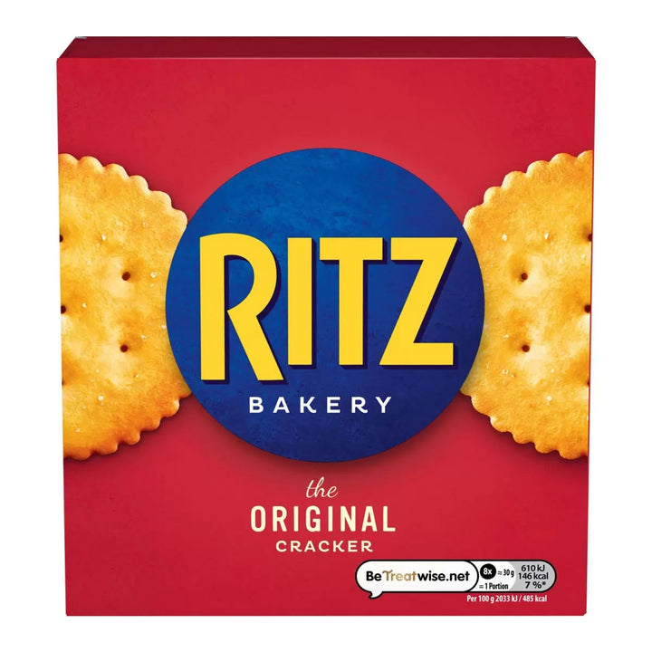 Ritz Original Cracker 165g-3