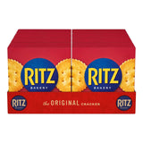 Ritz Original Cracker 165g x 8