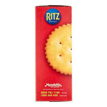 Ritz Original Cracker 165g