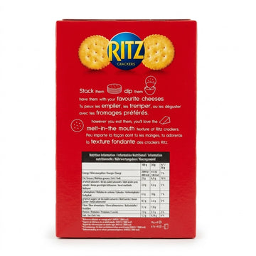 Ritz Original Crackers 200g-1