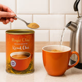 Royal Chai Karak Chai Sweetened Instant Tea Tub 400g 3