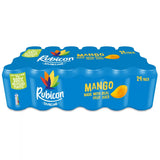 Rubicon Sparkling Mango 330ml X 24
