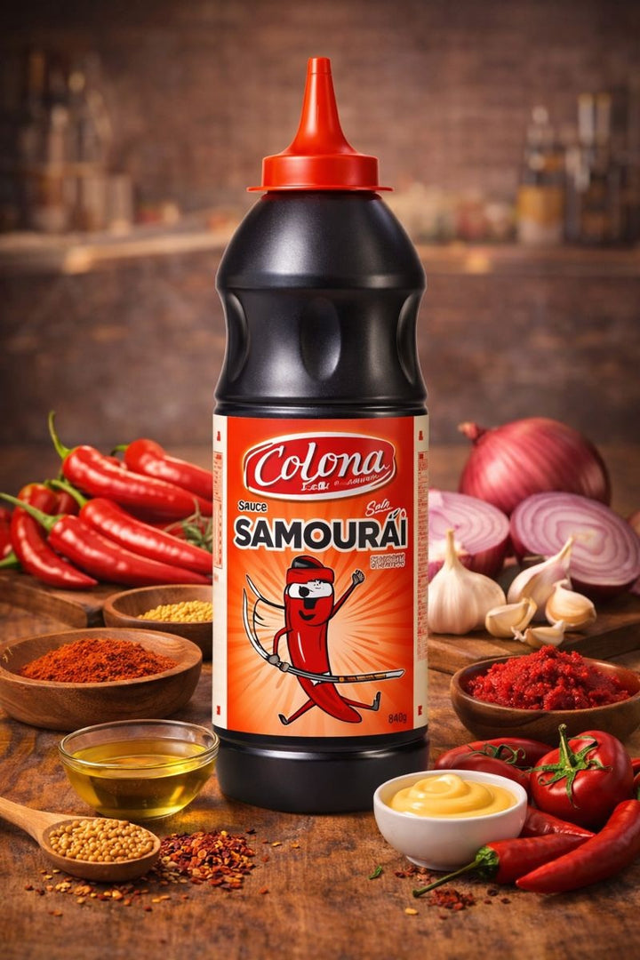 Samourai Sauce Colona 840g-1