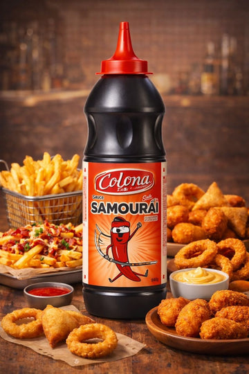 Samourai Sauce Colona 840g-2
