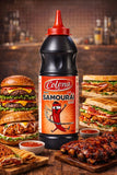 Samourai Sauce Colona 840g-4