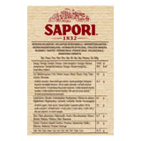 Sapori Cantuccini Almond Biscuit 800g-2