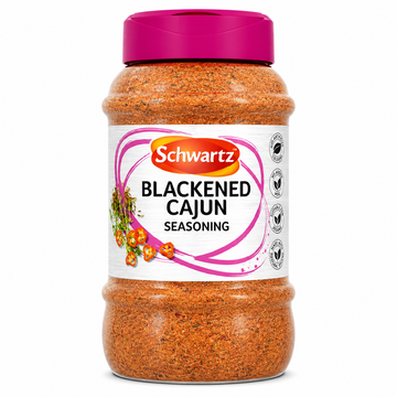Schwartz Blackened Cajun Seasoning 550g