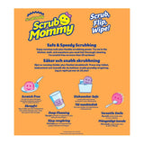 Scrub Mommy Scrubber & Sponge 8 Pack 1