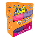 Scrub Mommy Scrubber & Sponge 8 Pack