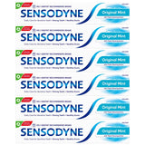 Sensodyne Daily Care Toothpaste 6 x 75ml