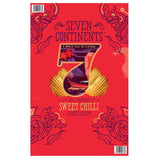 Seven Continents Sweet Chilli Crisps 900g