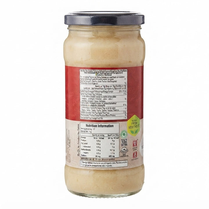 Shan Garlic Paste 700g-1