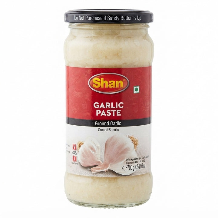 Shan Garlic Paste 700g