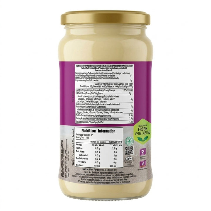 Shan Ginger Paste 700g-1