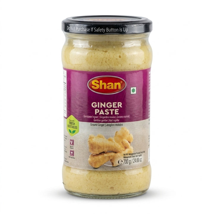 Shan Ginger Paste 700g