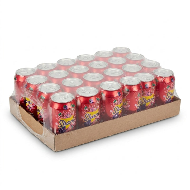 Shani Fruit Flavored Drink 330ml X 24