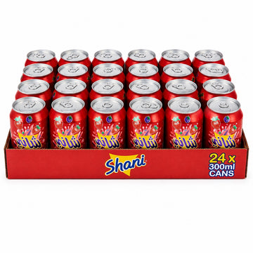 Shani Fruit Flavored Drink 300ml X 24