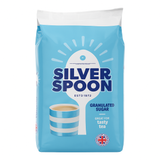 Silver Spoon Granulated Sugar 5kg