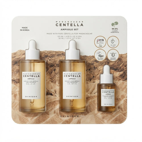 Skin1004 Centella Amouple, 2 x 120ml + 30ml