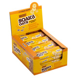 Soak'd Oats Peanut & Banana Bars 16 x 42g 1