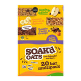 Soak'd Oats Mixed Pack 20 x 42g